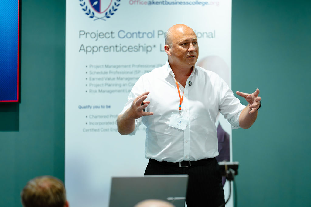 Ray Mead, PMO governance and transformation specialist
